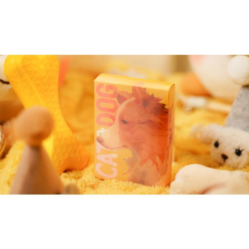 Foto Cat & Dog Playing Cards by TCC Fashion