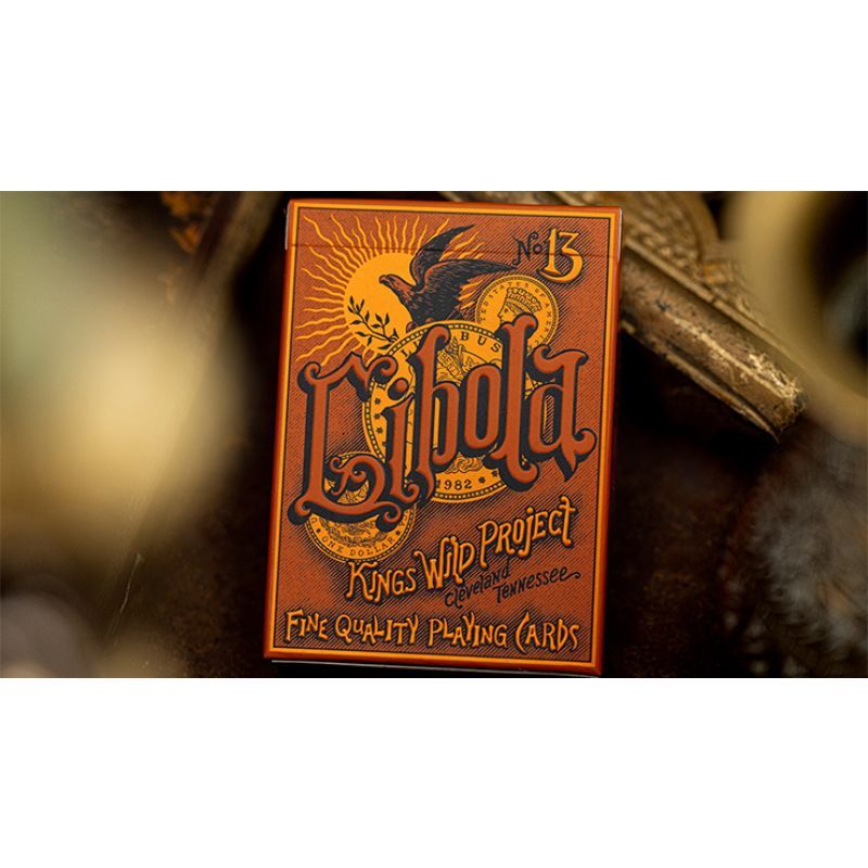 Foto Cibola Playing Cards by Kings Wild Project