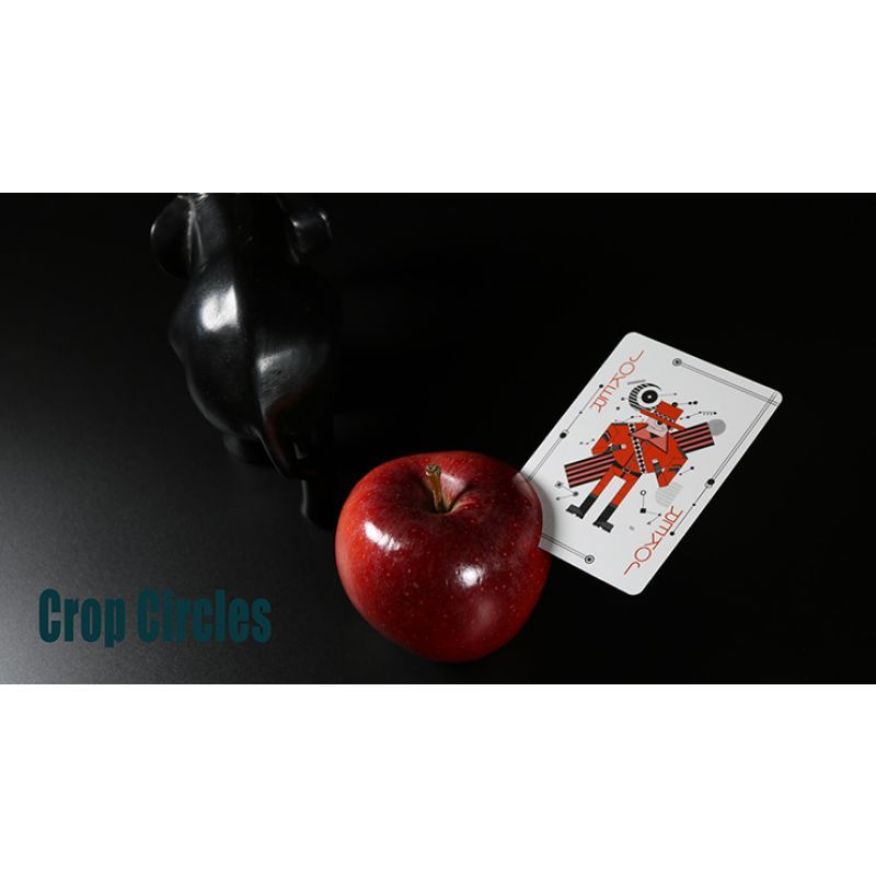 Foto The Circle Crop Playing Cards by X-ZONE