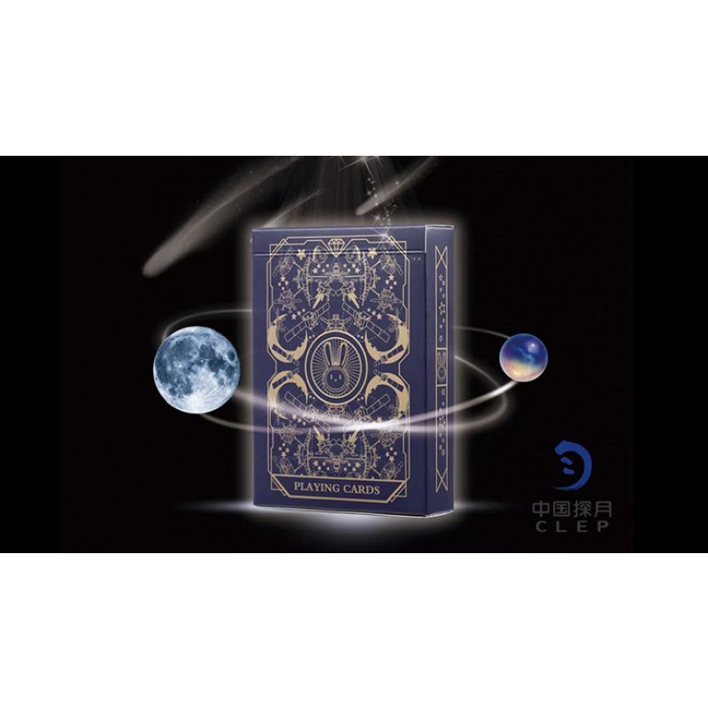Foto CLEP (Moon Exploration) Playing Cards