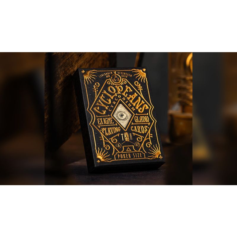 Foto Cyclopeans Cyrconium Playing Cards by Stockholm17