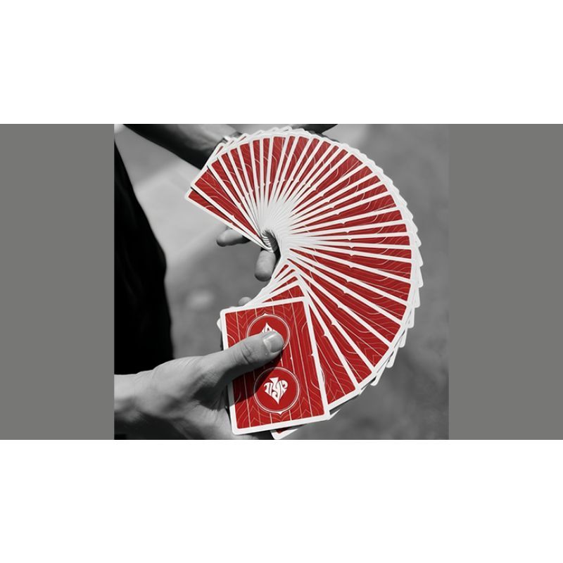 Foto Cyril Playing Cards