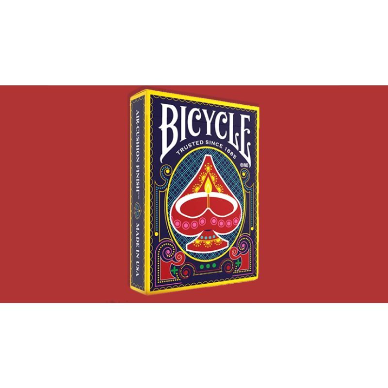 Foto Bicycle Diwali Playing Cards by US Playing Card (VT)
