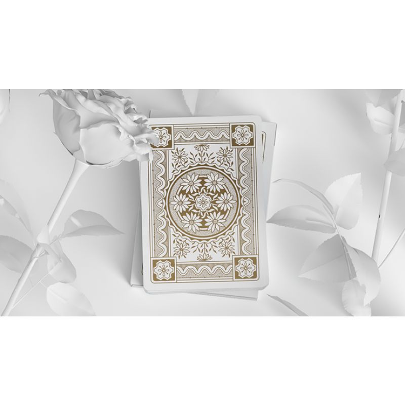 Foto Dondorf White Gold Edition Playing Cards