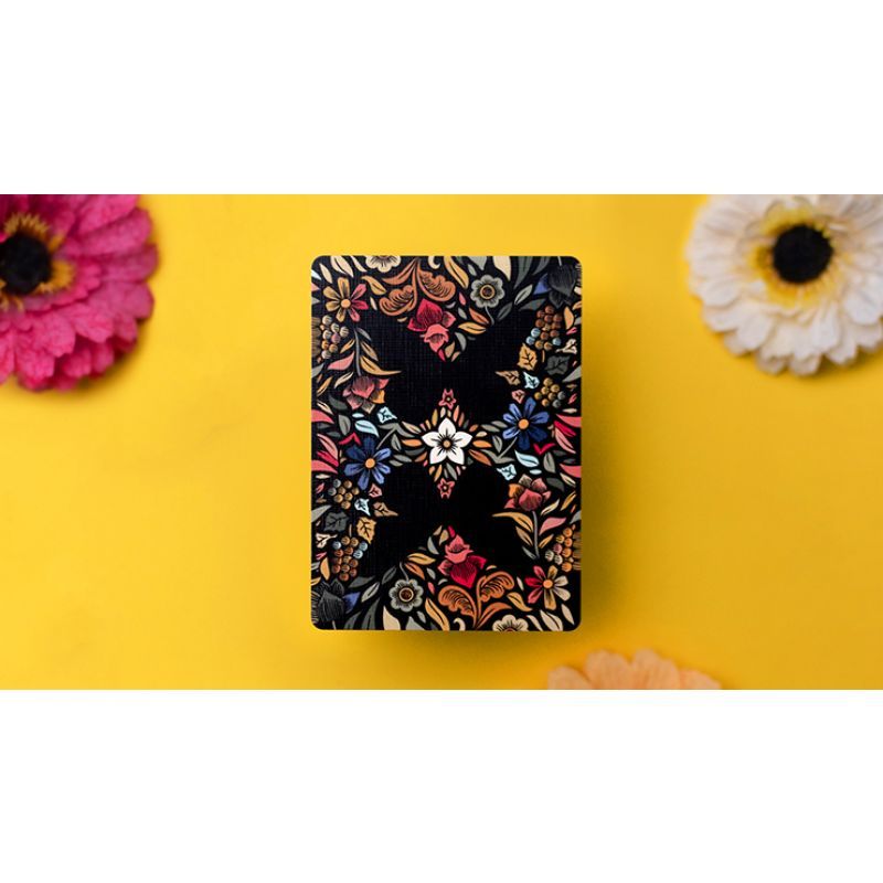 Foto Butterfly Seasons Marked Playing Cards (Summer) by Ondrej Psenicka