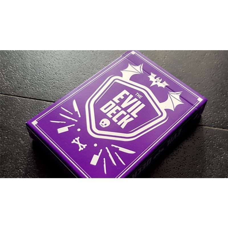 Foto Evil V2 Playing Cards by Thirdway Industries