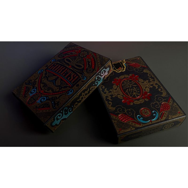 Foto Goketsu Craft Playing Cards by Card Experiment