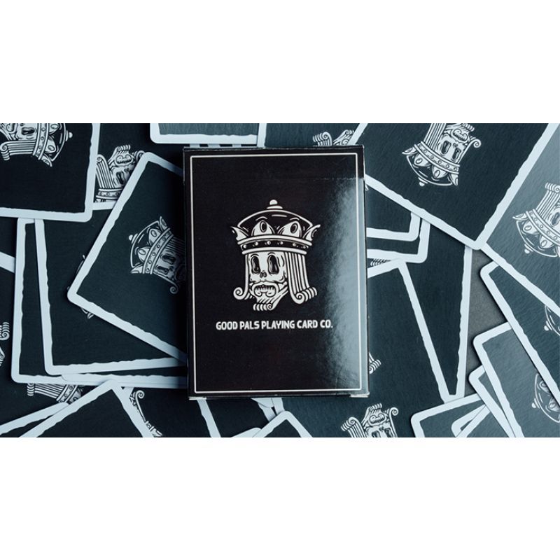 Foto Good Pals King Logo Playing Cards (VT)