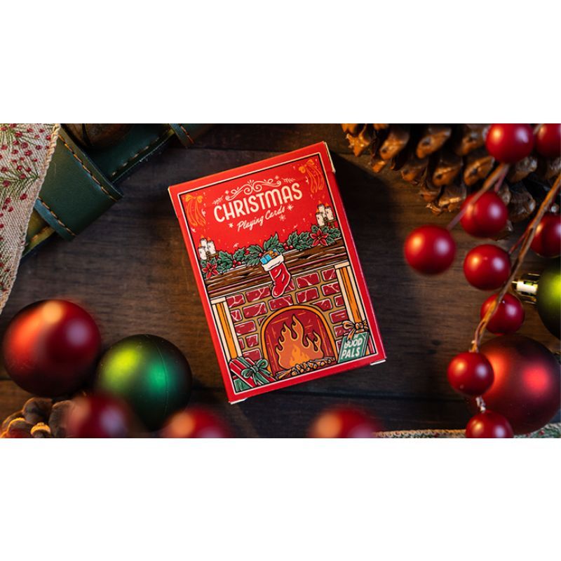 Foto Good Pals Christmas (Santa Edition) Playing Cards