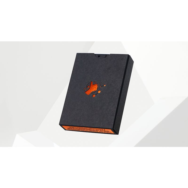 Foto The Hitchhiker's Guide to The Galaxy- The Infinite Improbability Deck (Hotblack Deslato Limited Edition)