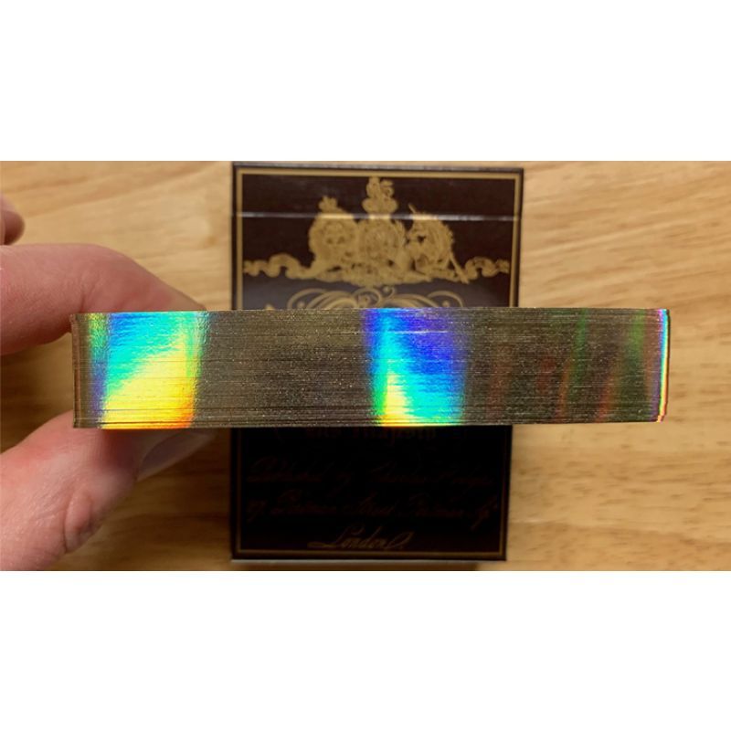 Foto Gilded Astrological Hodges Playing Cards