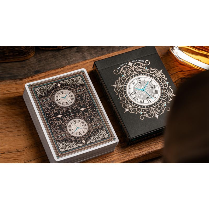 Foto It's Time To Play Playing Cards (VT)
