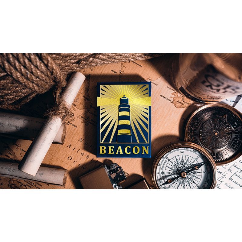 Foto Lighthouse Beacon Playing Cards