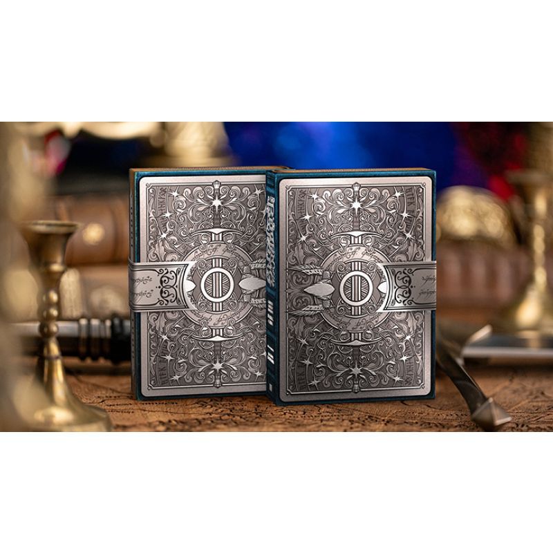 Foto The Lord of the Rings - Return of the King Playing Cards (Foil and Gilded Edition) by Kings Wild