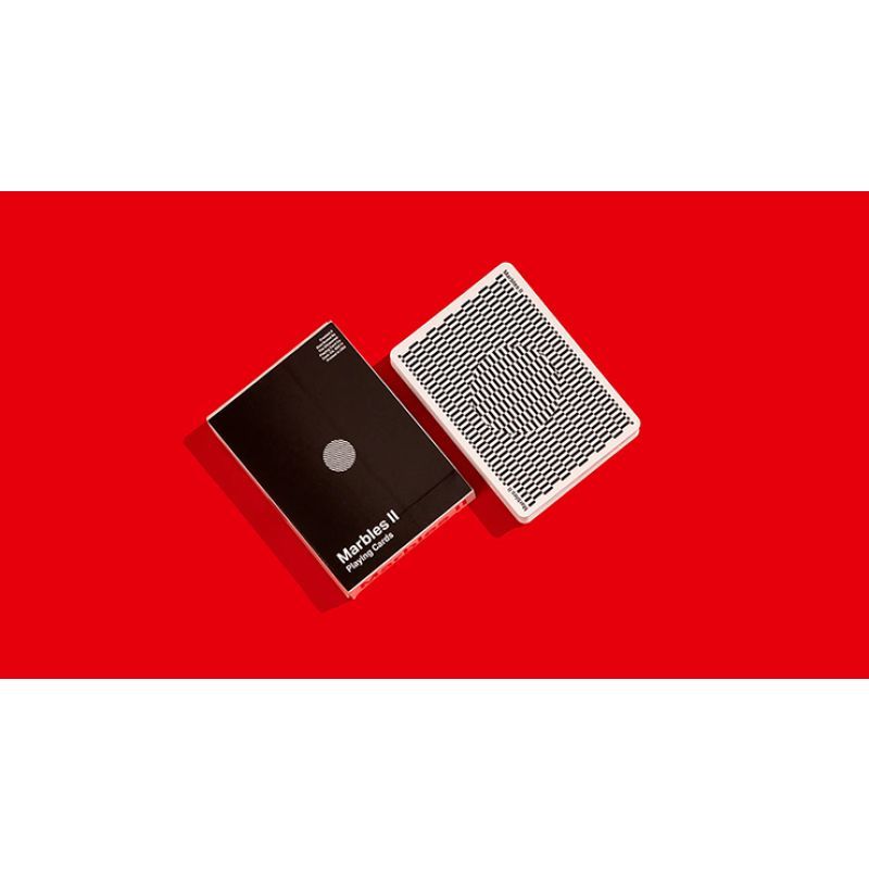 Foto Marbles II Playing Cards by Ellusionist (VT)