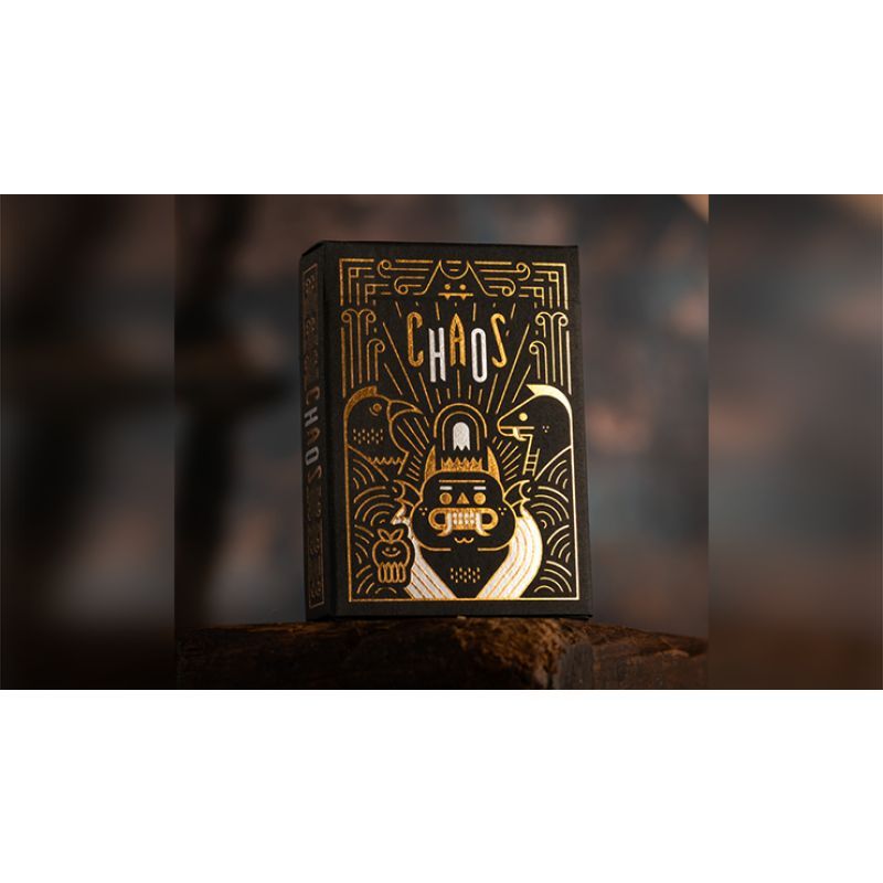 Foto Minichaos Eos Playing Cards