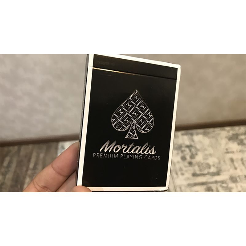 Foto Mortalis Playing Cards by Area 52