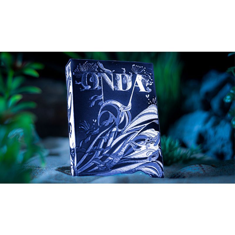 Foto ONDA V2 (Wave) by Jocu Playing Cards