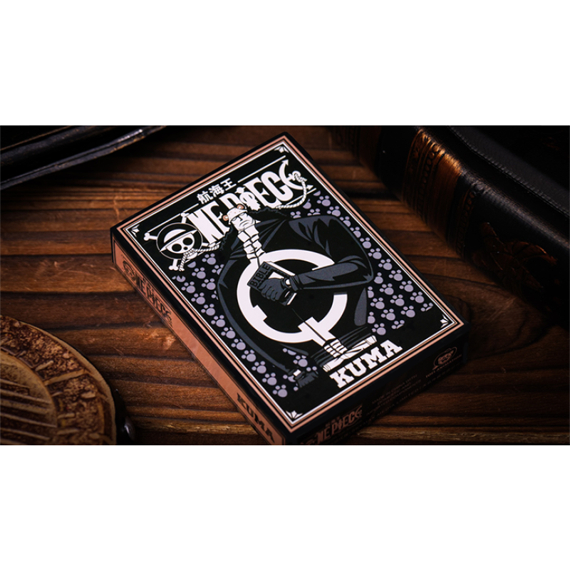 Foto One Piece - Kuma Playing Cards by Card Mafia (VT)