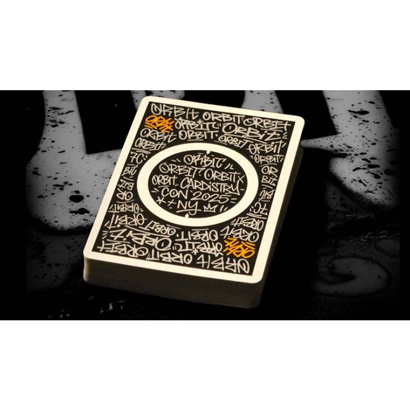 Foto CC Orbit 4th Edition Playing Cards