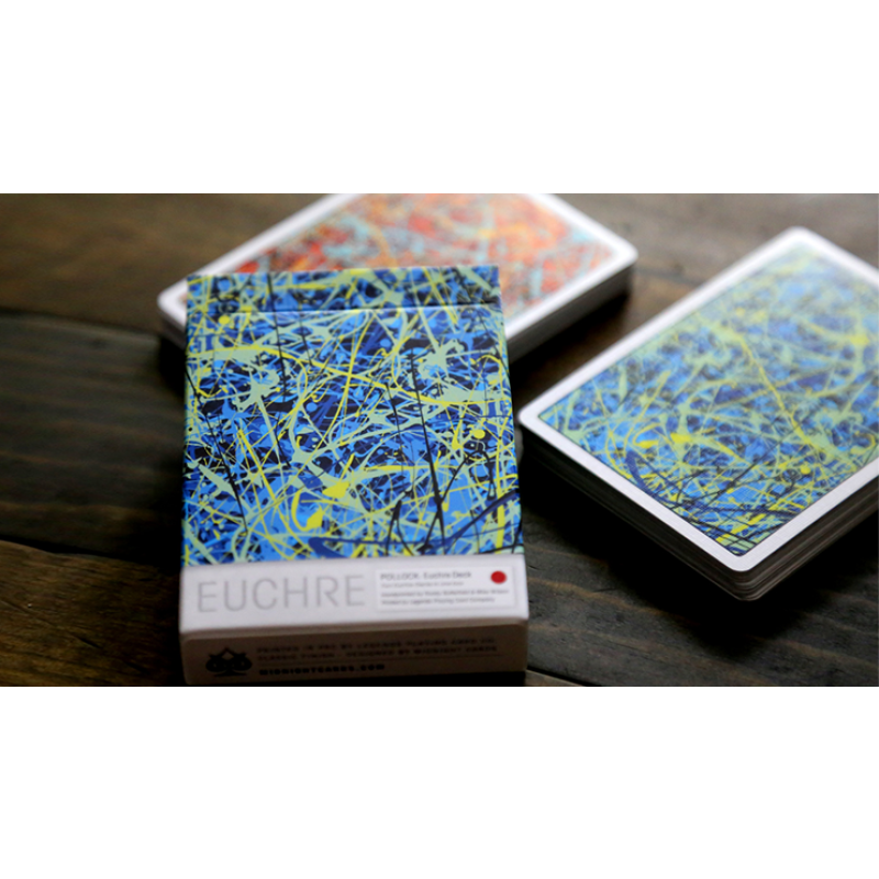 Foto POLLOCK: Euchre Edition Deck
