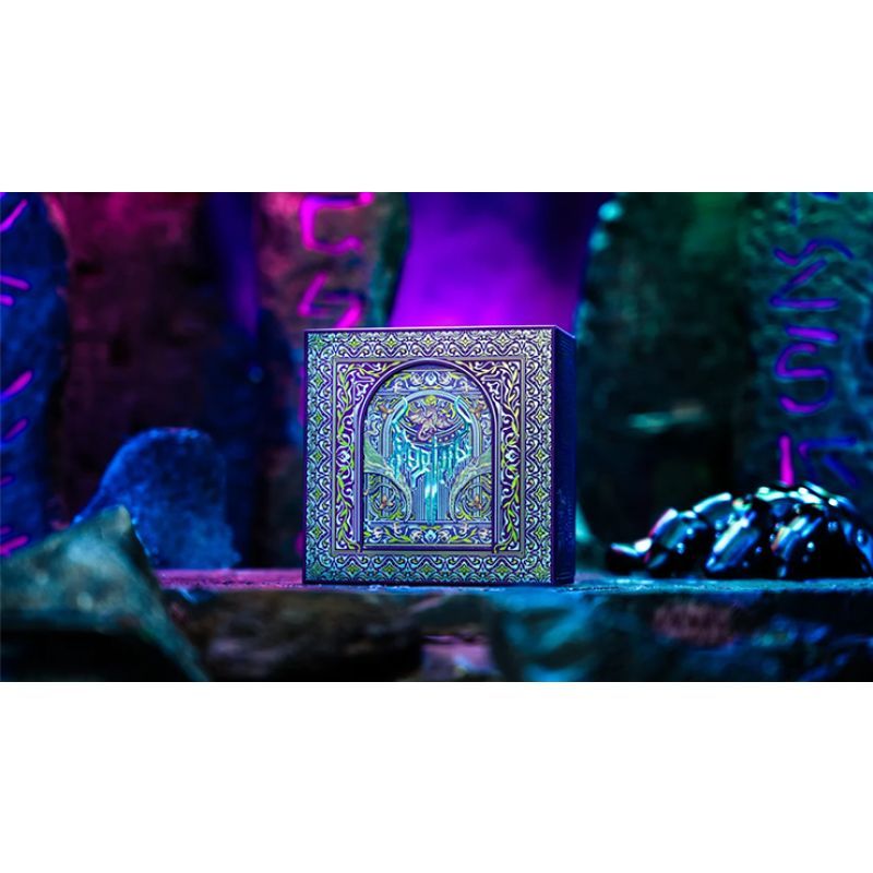 Foto Portal Artist Boxset Playing Cards by Ark Playing Cards