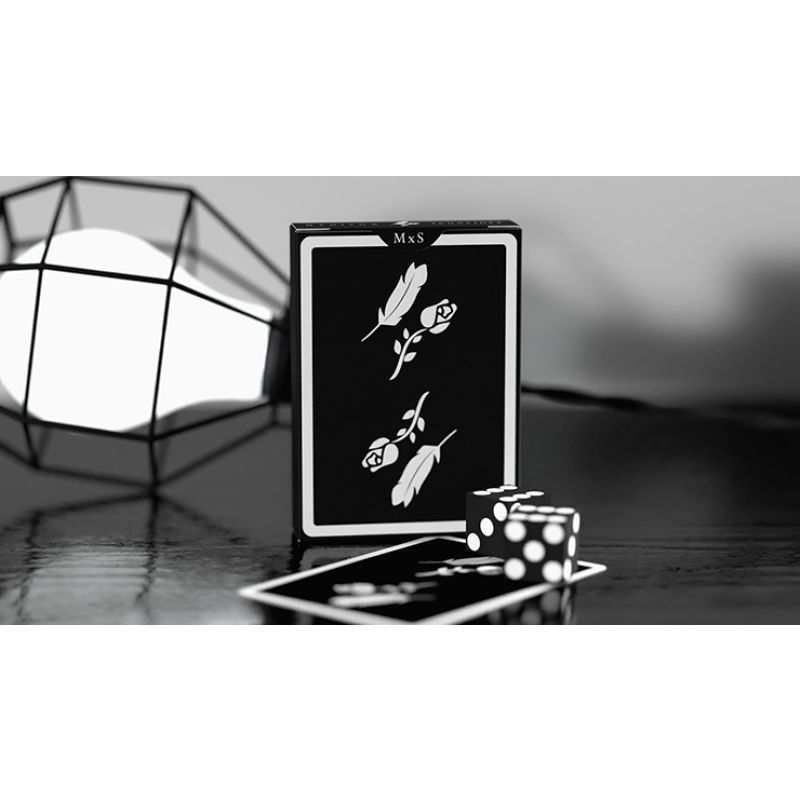 Foto Black Remedies Playing Cards by Madison x Schneider