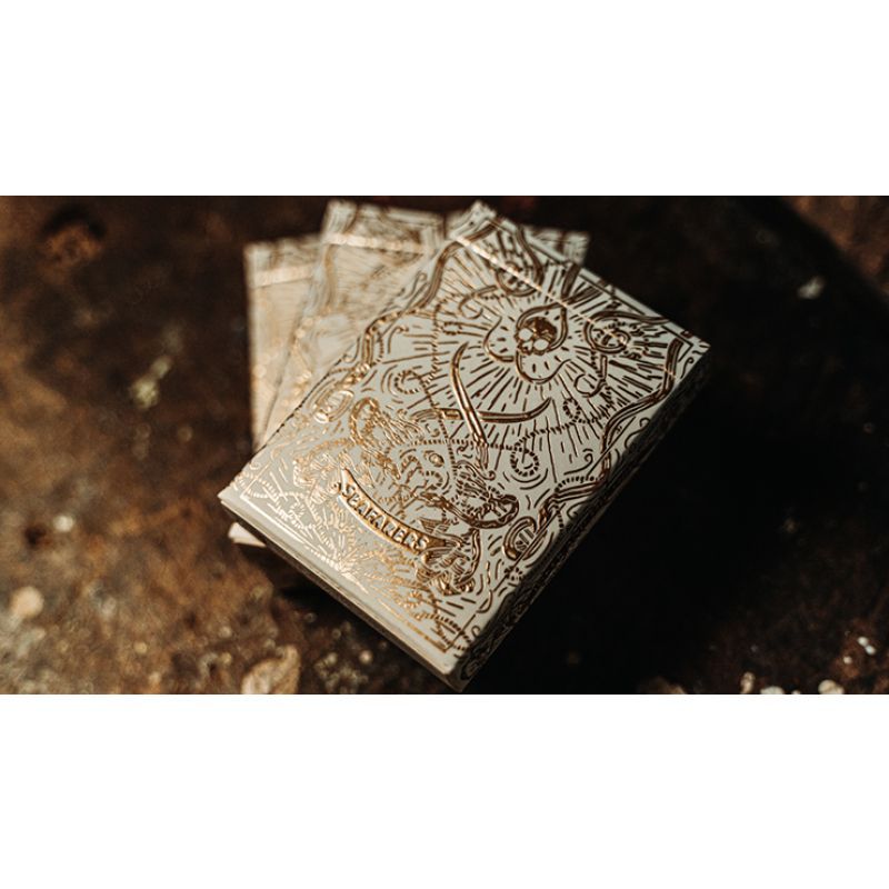 Foto Luxury Seafarers: Admiral Edition Playing Cards by Joker and the Thief (VT)