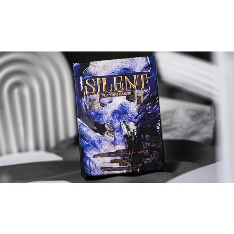 Foto Silent Focus Lapis (Special Edition) Playing Cards