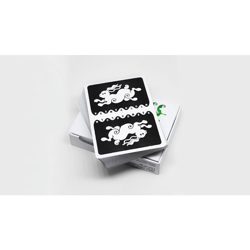 Foto SMALL THINGS GROW PLAYING CARDS