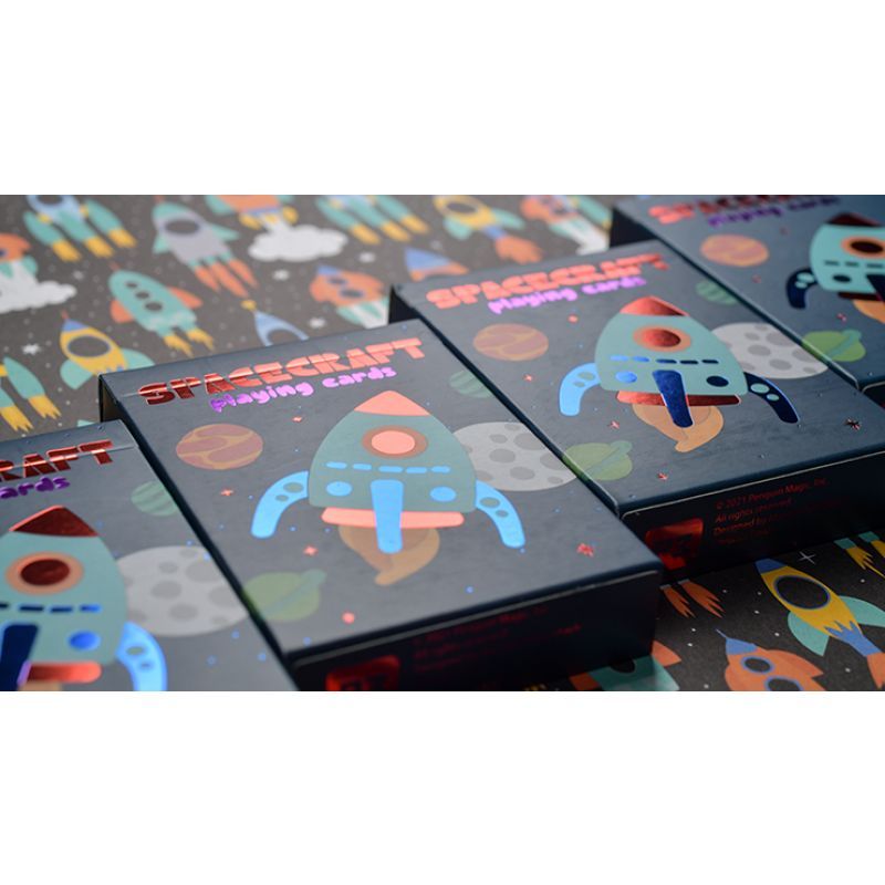 Foto Spacecraft Playing Cards