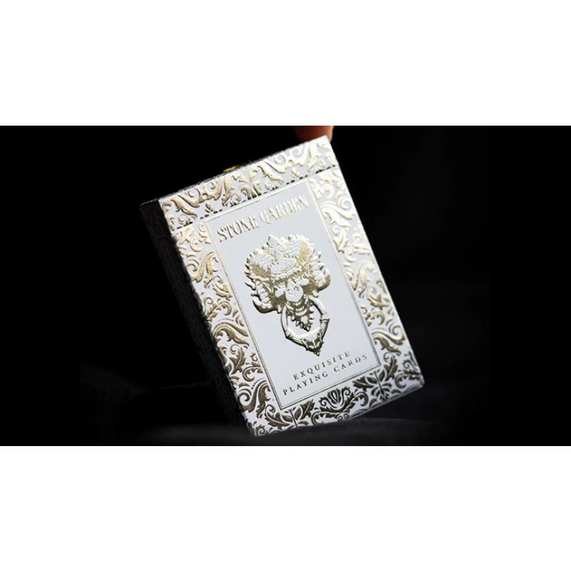 Foto Stone Garden V2 Playing Cards