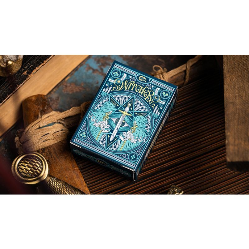 Foto Sybilla Mini Playing Cards