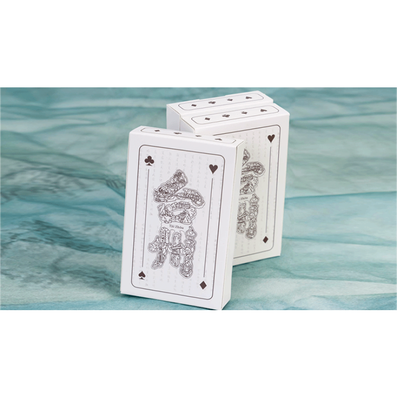 Foto Tai Zhou Playing Cards