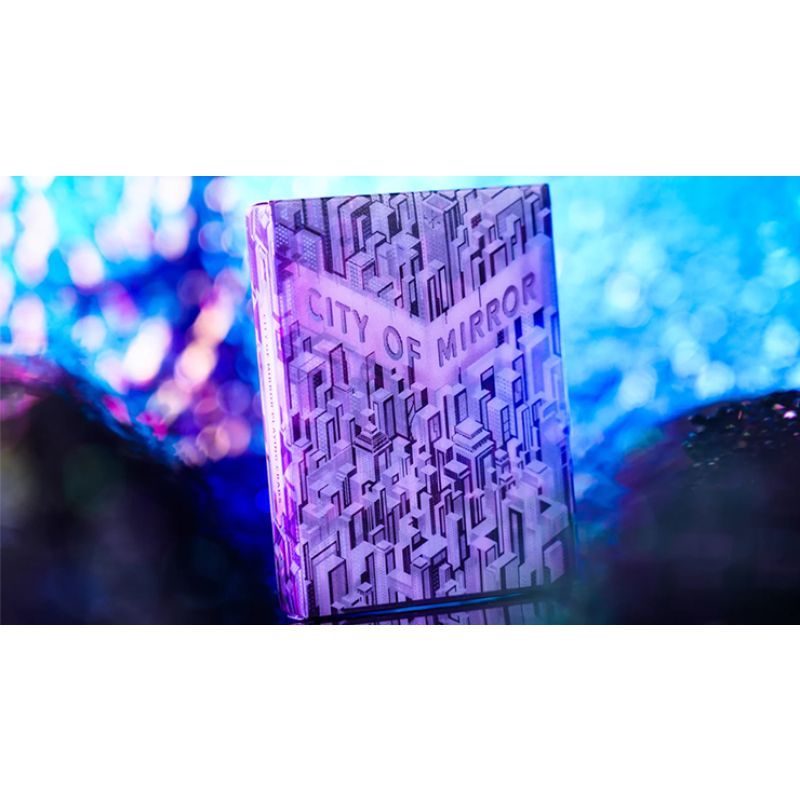 Foto City of Mirrors Playing Cards by TCC Fashion