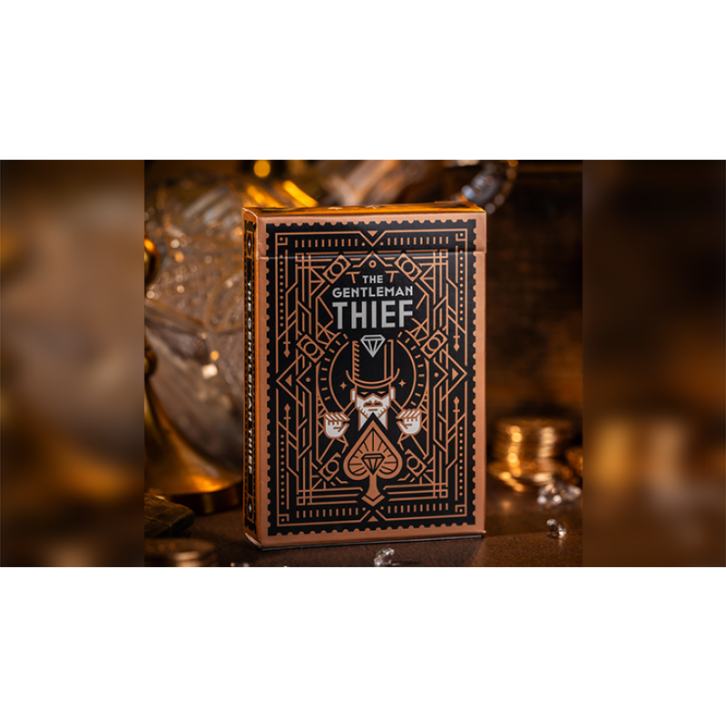 Foto The Gentleman Thief Copper (Player Edition of Scion) by Giovanni Meroni