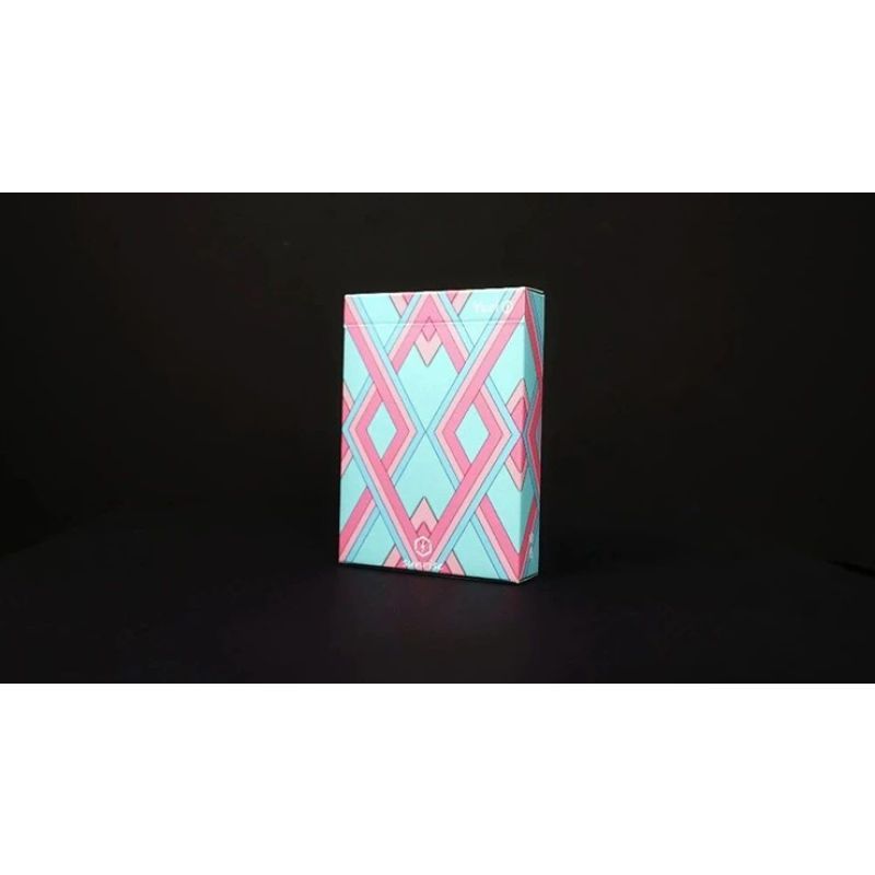 Foto The Morning Sun Playing Cards (VT)