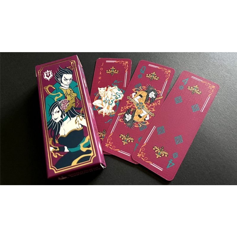 Foto Vampire The Secret Playing Cards by HypieLab