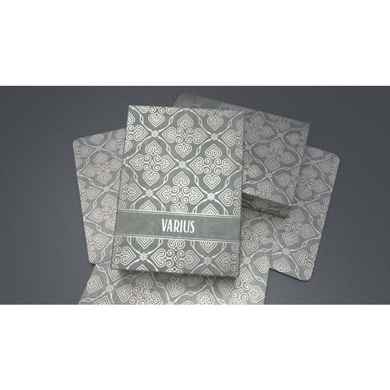 Foto VARIUS Playing Cards (VT)