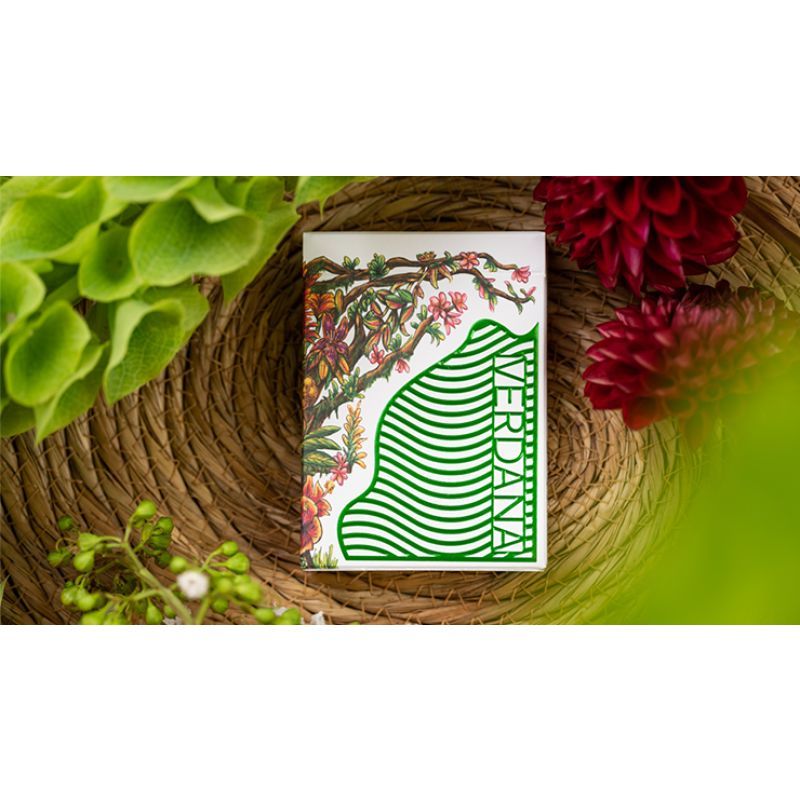 Foto Verdana Playing Cards