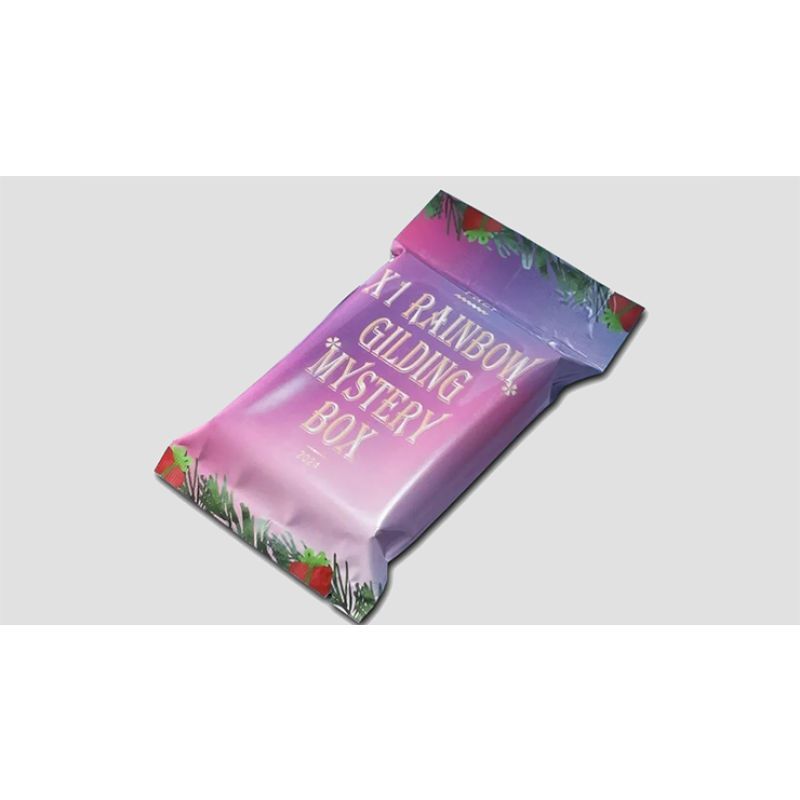 Foto X1 Rainbow Gilding Mystery Box by YUCI