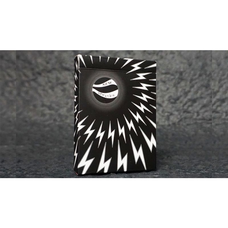 Foto Yuci Soul Black Playing Cards by TCC
