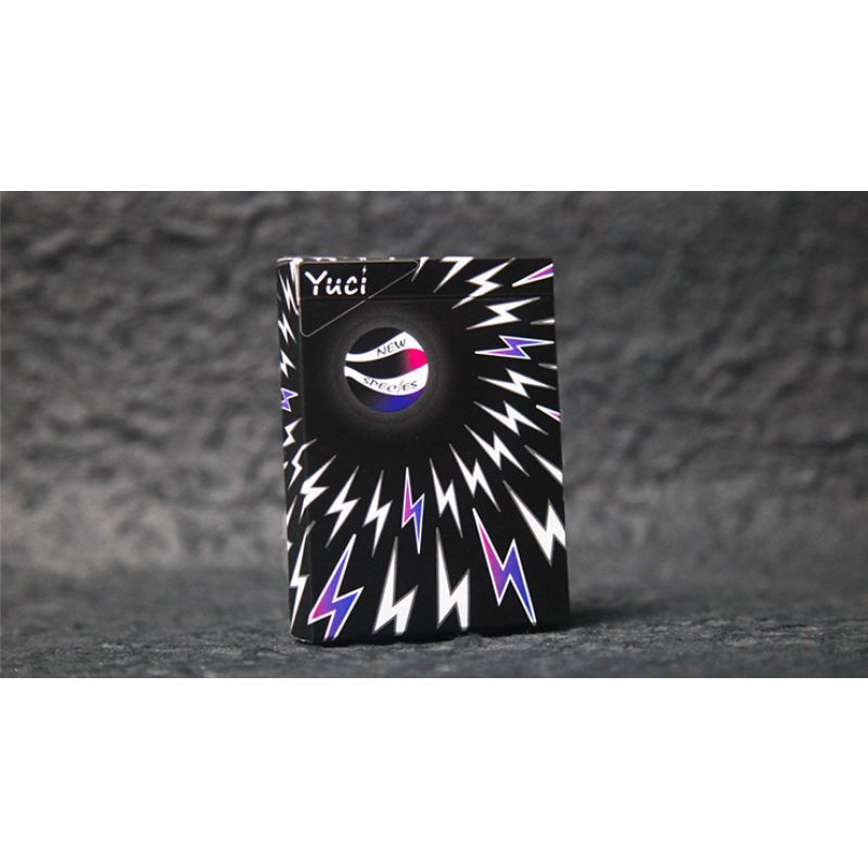Foto Yuci Soul UV Playing Cards by TCC