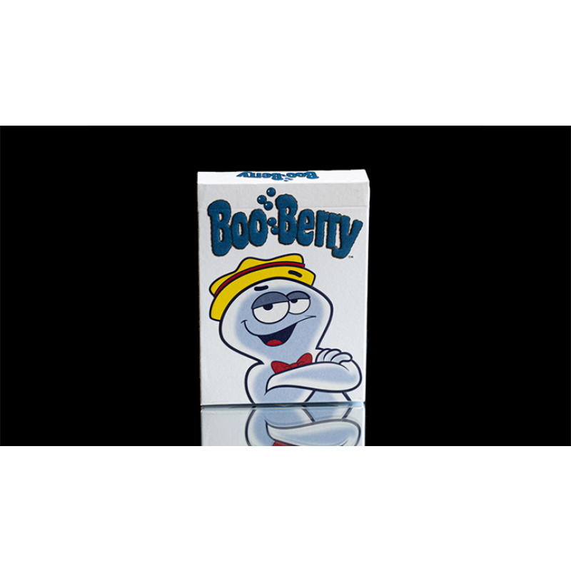 Foto Monster Cereals Boo Berry ™ Playing Cards