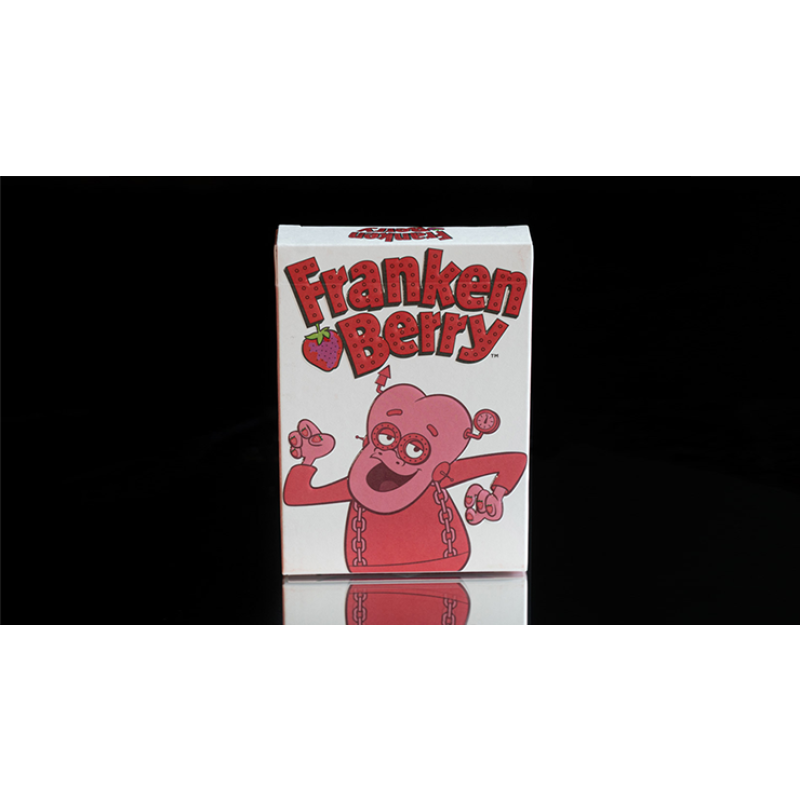 Foto Monster Cereals Franken Berry ™ Playing Cards