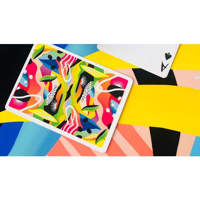 Foto 2021 Summer Collection: Mountain Playing Cards by CardCutz