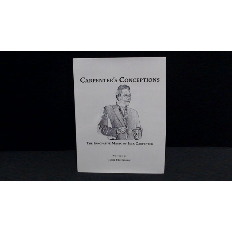 Foto Carpenter's Conceptions by Jack Carpenter and Jamie Masterson