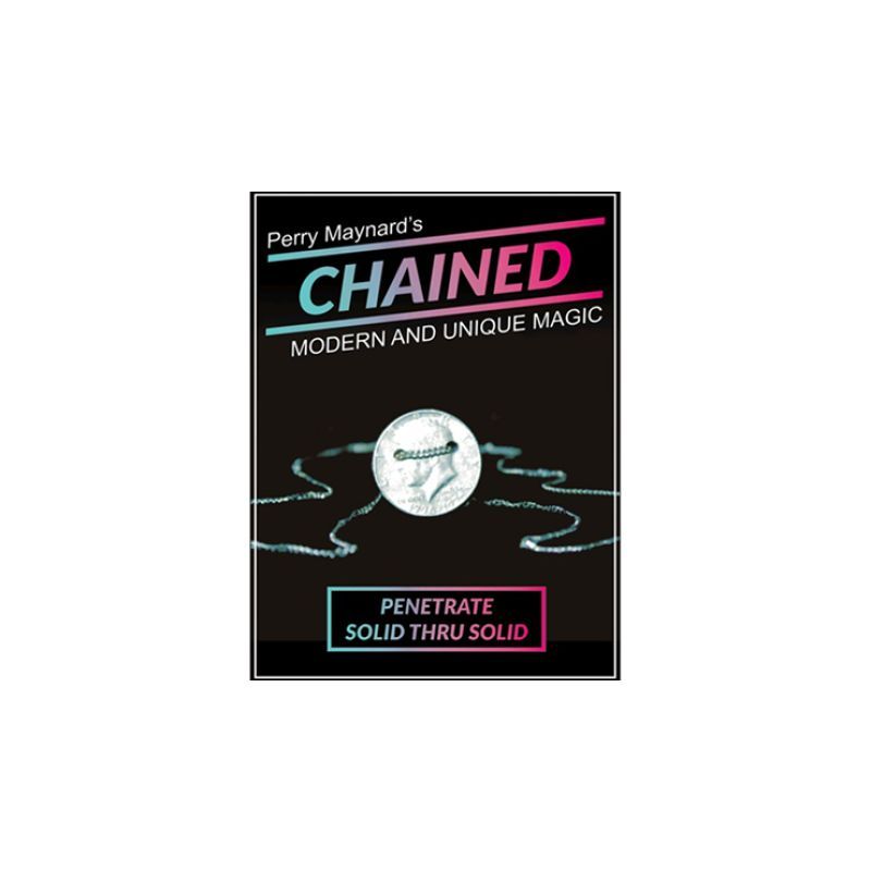 Foto CHAINED by Perry Maynard - Trick (VT)
