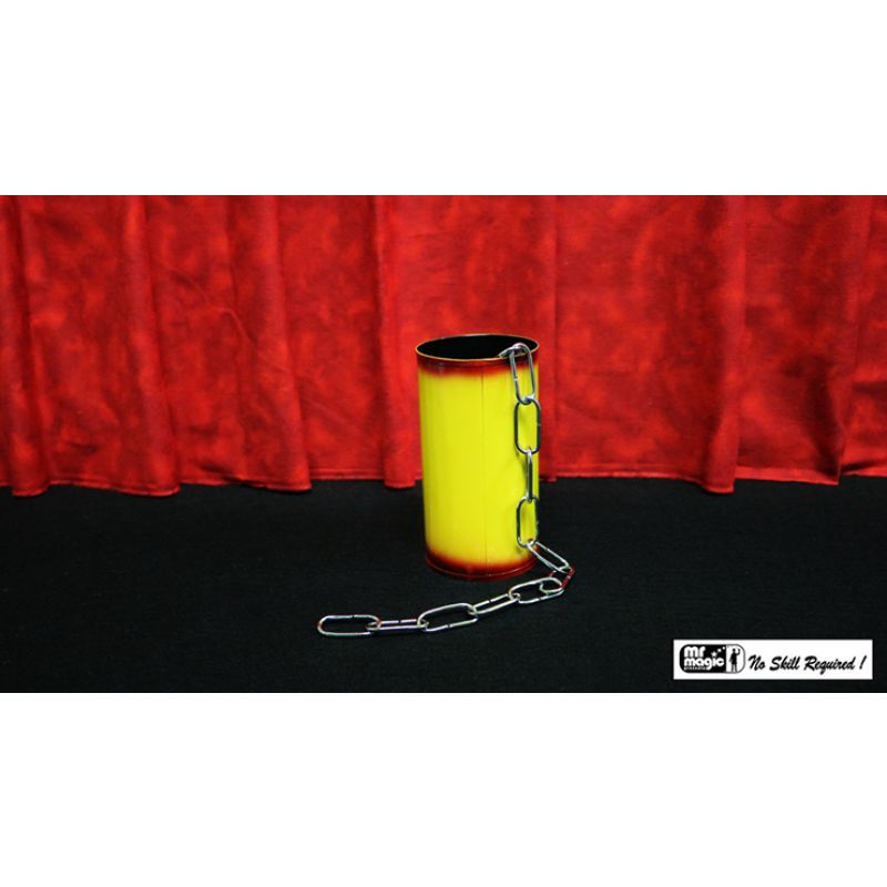 Foto Chain Welding Deluxe by Mr. Magic - Trick