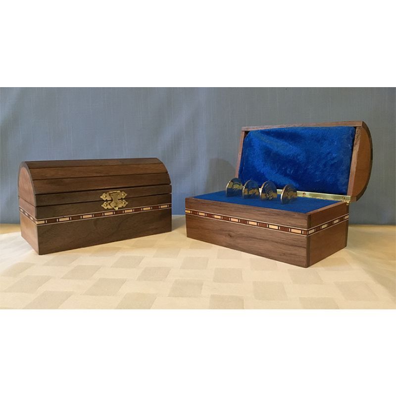 Foto Coin Chest by Tony Karpinski - Trick